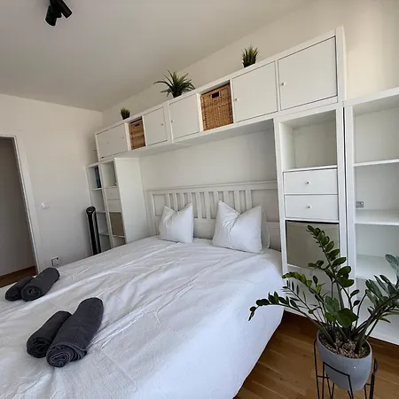 Apartman Blue Palm Rooftopapart By Flataid Graz